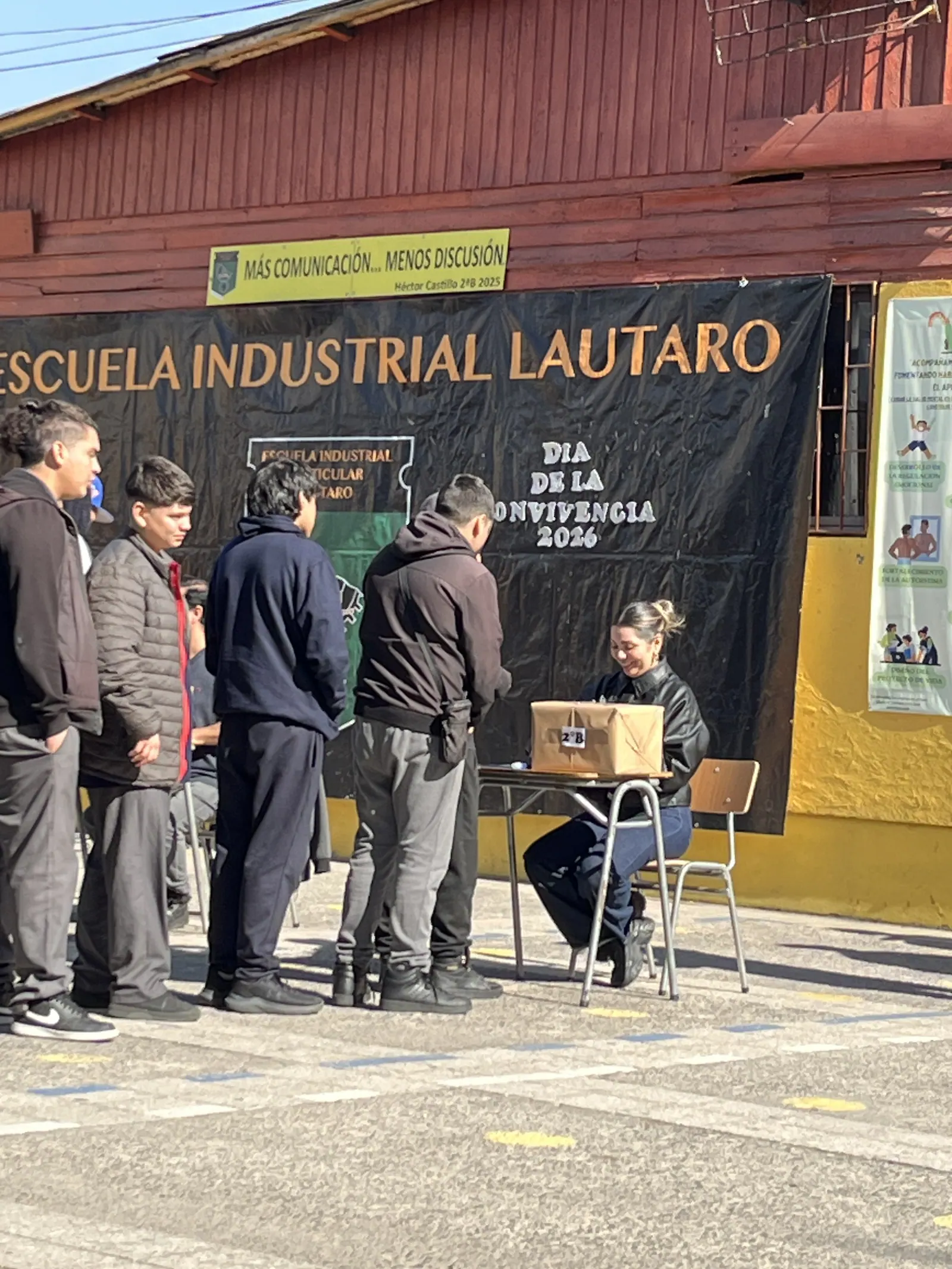 Día de la Convivencia Escolar 2026 — foto 137